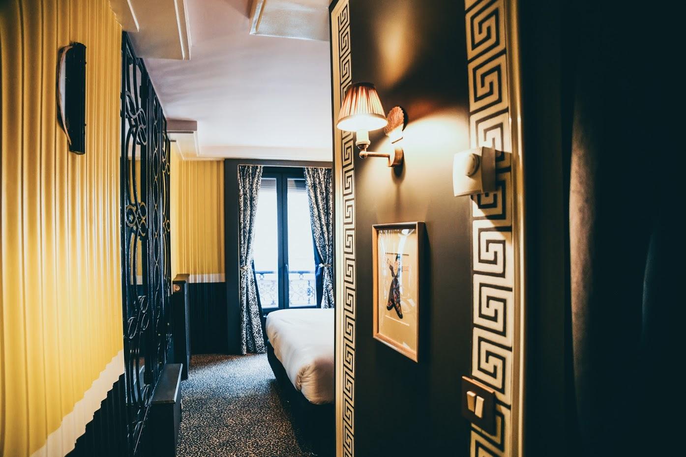 La Mondaine Paris Exterior foto