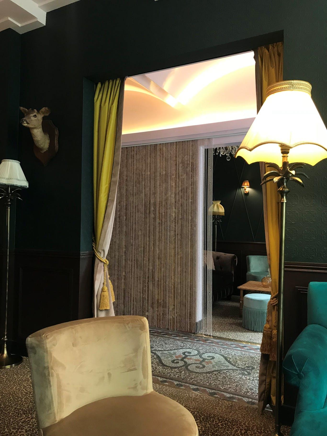 La Mondaine Paris Exterior foto