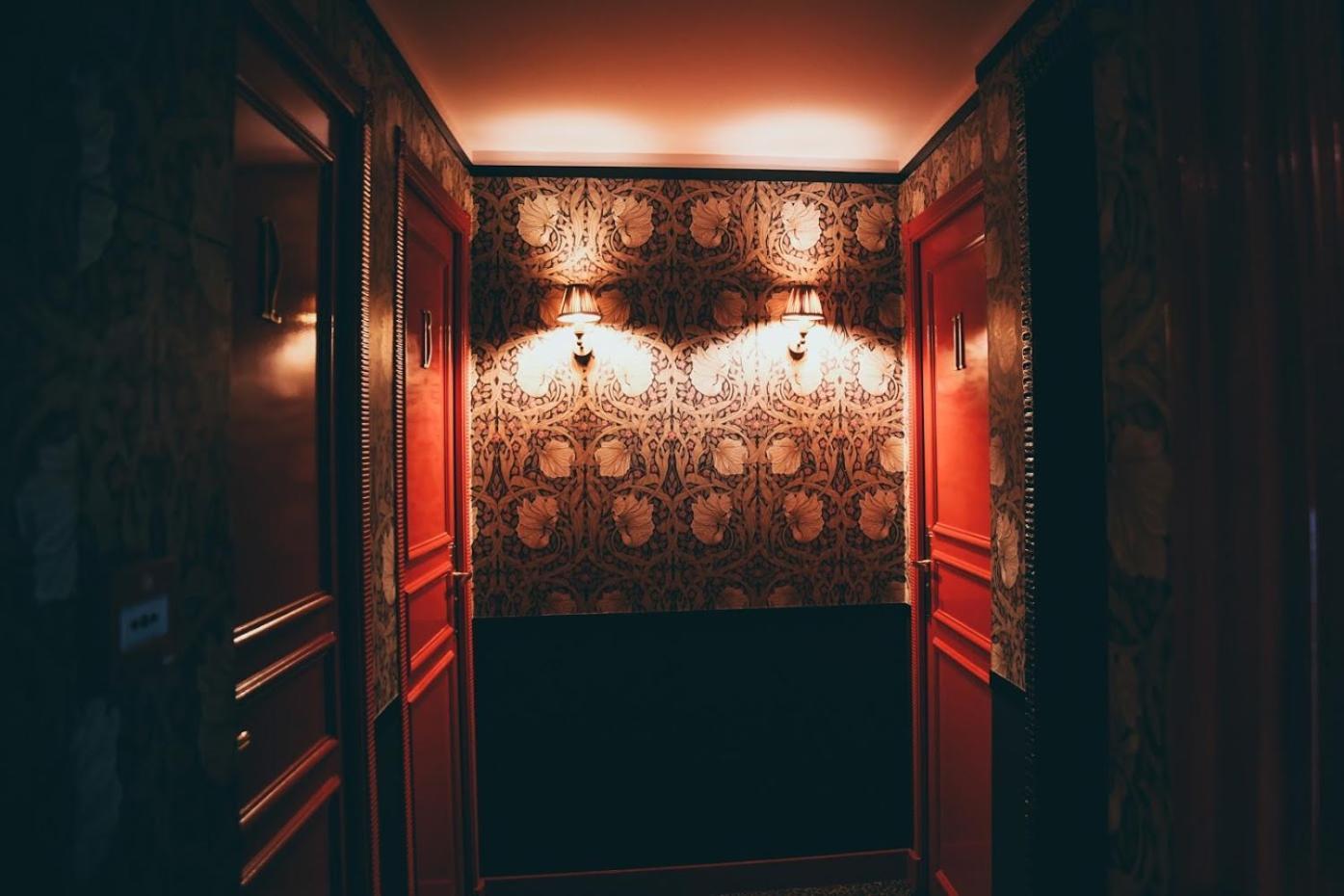 La Mondaine Paris Exterior foto