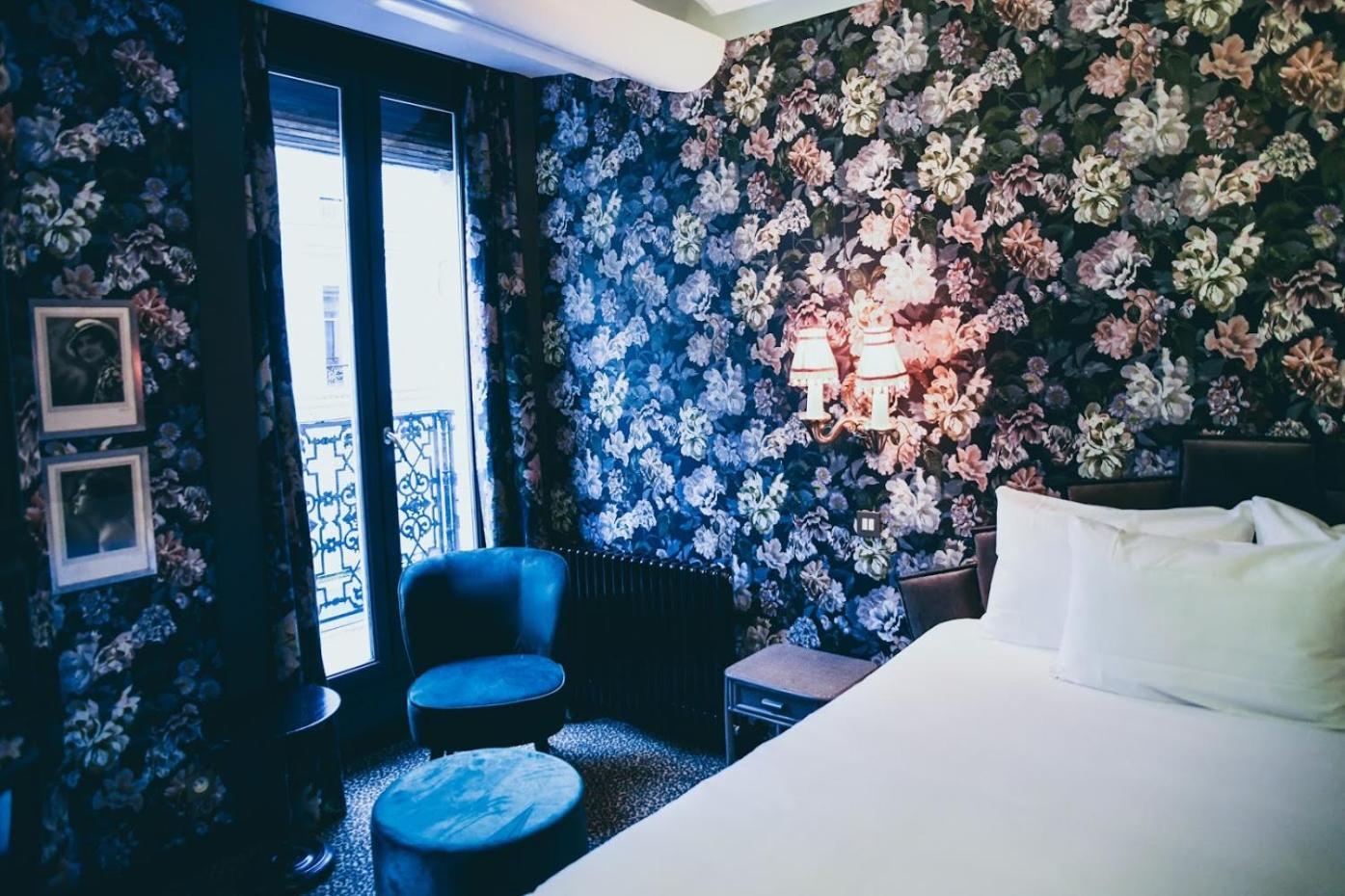 La Mondaine Paris Exterior foto