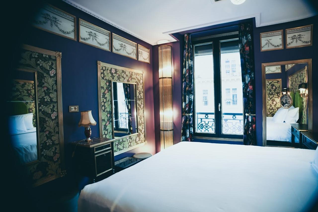 La Mondaine Paris Exterior foto
