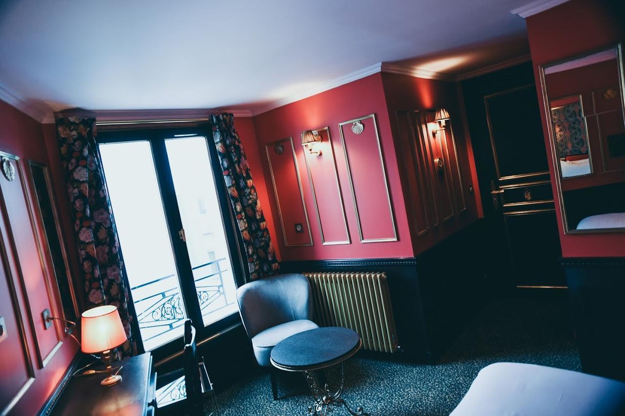La Mondaine Paris Exterior foto